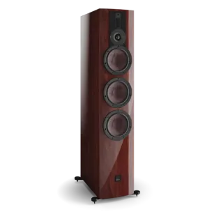 Dali Rubikore 8 High Gloss Maroon - Kolumna podłogowa | Odsłuch | Raty 0% | Salon Warszawa | Autoryzowany Dealer | Negocjuj cenę |