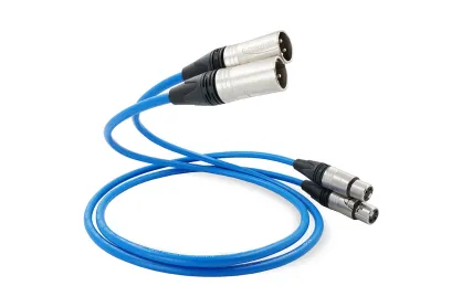 Melodika SB2X 2XLR na 2XLR - 2,5m | Odsłuch | Raty 0% | Salon Warszawa | Autoryzowany Dealer | Negocjuj cenę |