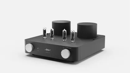 Fezz Audio Omega Lupi EVO Black Ice - wzmacniacz słuchawkowy | Odsłuch | Raty 0% | Salon Warszawa | Autoryzowany Dealer | Negocjuj cenę |
