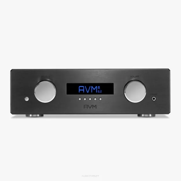 A 6.2 Ovation Master Edition Black - Wzmacniacz zintegrowany | Salon Warszawa | RATY 0% lub RABAT | Autoryzowany Dealer | Negocjuj Cenę |