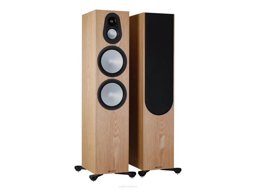 Monitor Audio Silver 7G 500 Ash - Kolumny podłogowe | Odsłuch | Raty 0% | Salon Warszawa | Autoryzowany Dealer | Negocjuj cenę |