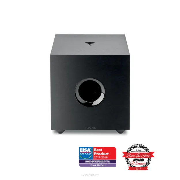 Focal CUB EVO Subwoofer aktywny | Autoryzowany Dealer | Salon Warszawa | Raty | Negocjuj Cenę |