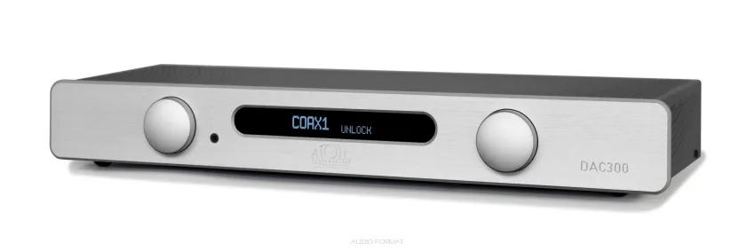 Atoll DAC300 Signature - Silver | Odsłuch | Raty 0% | Salon Warszawa | Autoryzowany Dealer | Negocjuj cenę |
