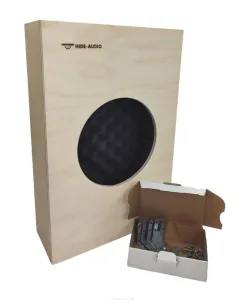 BOX PHANTOM E-80 | Odsłuch | Raty 0% | Salon Warszawa | Autoryzowany Dealer | Negocjuj cenę |