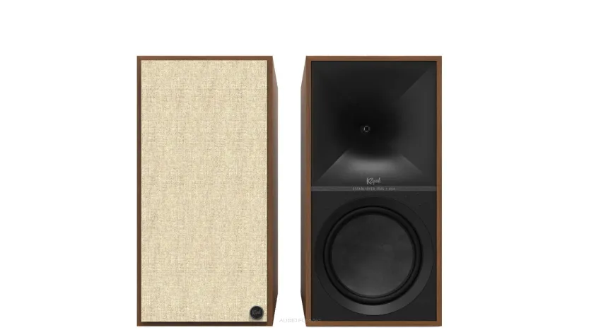 Klipsch The Nines - Walnut + WiiM MiNi | Kolumny Aktywne | Salon Warszawa | Dostawa 0zł |