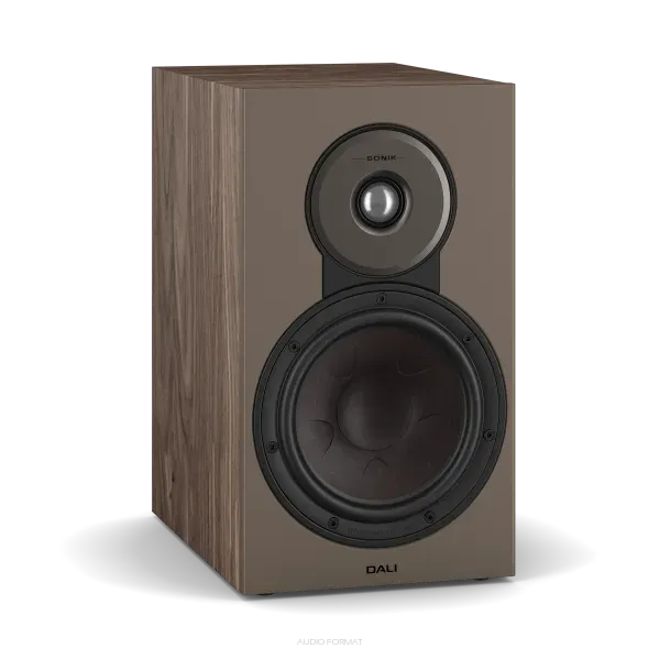 Dali Sonik 3 Walnut - Kolumna podstawkowa | Salon Warszawa | Odsłuch | Raty 0% | Negocjuj cenę |