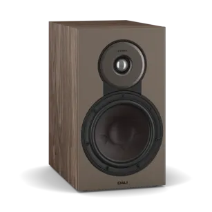 Dali Sonik 3 Walnut - Kolumna podstawkowa | Salon Warszawa | Odsłuch | Raty 0% | Negocjuj cenę |