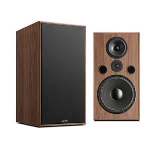 Spendor Classic 100 Walnut - Kolumna podstawkowa | Salon Warszawa | Odsłuch | Raty 0% | Negocjuj cenę |