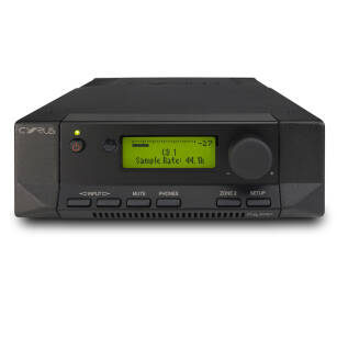 Cyrus Pre2 DAC QXR - Przedwzmacniacz stereofoniczny z DAC