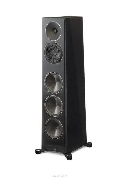 Paradigm Founder 100F Black Walnut - Kolumna podłogowa | Odsłuch | Raty 0% | Salon Warszawa | Autoryzowany Dealer | Negocjuj cenę |