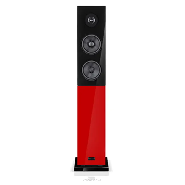 Audio Physic Classic 15 Maranello Red AudioFormat