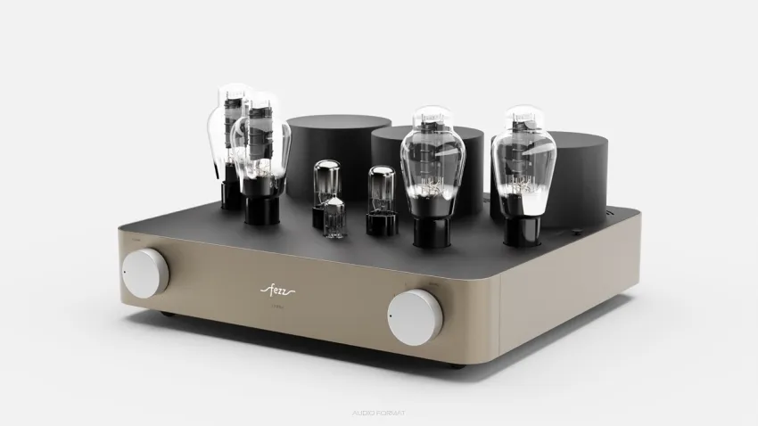 Fezz Audio Lybra 300B EVO Sunlight - Wzmacniacz stereofoniczny | Odsłuch | Raty 0% | Salon Warszawa | Autoryzowany Dealer | Negocjuj cenę |