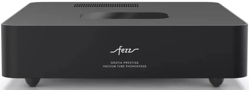 Fezz Audio Gratia EVO Prestige Black Ice | Odsłuch | Raty 0% | Salon Warszawa | Autoryzowany Dealer | Negocjuj cenę |
