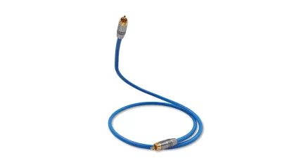 Melodika SBSW Sky Blue (RCA Sub) - 0,5m | Odsłuch | Raty 0% | Salon Warszawa | Autoryzowany Dealer | Negocjuj cenę |