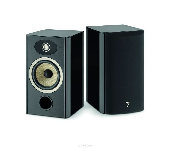 Focal Aria Evo X N1 Gloss Black - Kolumna podstawkowa | Autoryzowany Dealer | Salon Warszawa | RATY 0% lub RABAT |