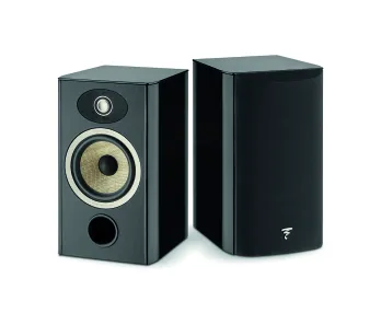 Focal Aria Evo X N1 Gloss Black - Kolumna podstawkowa | Autoryzowany Dealer | Salon Warszawa | RATY 0% lub RABAT |