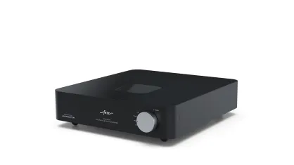 Fezz Audio Equinox EVO Black Ice - Lampowy przetwornik cyfrowo-analogowy | Odsłuch | Raty 0% | Salon Warszawa | Autoryzowany Dealer | Negocjuj cenę |