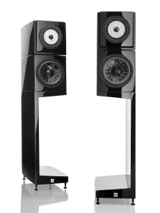 Vienna Acoustics The Kiss Piano Black - Kolumna podstawkowa | Odsłuch | Raty 0% | Salon Warszawa | Autoryzowany Dealer | Negocjuj cenę |