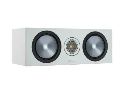 Monitor Audio Bronze 6G C150 White - Kolumna centralna - Salon Warszawa - Raty 0% - Dostawa 0zł - 