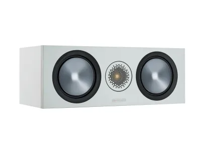 Monitor Audio Bronze 6G C150 White - Kolumna centralna - Salon Warszawa - Raty 0% - Dostawa 0zł -