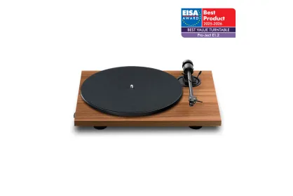 Pro-Ject E1.2 Wood - Gramofon | Odsłuch | Raty 0% | Salon Warszawa | Autoryzowany Dealer | Negocjuj cenę |