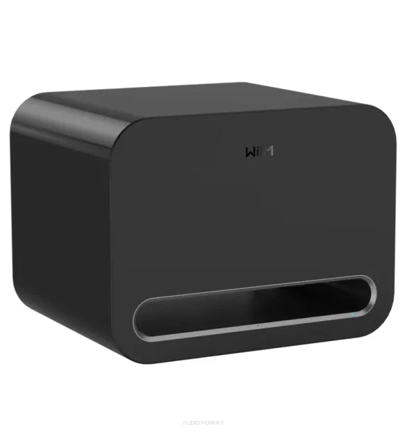WiiM Sub Pro - Subwoofer | Odsłuch | Raty 0% | Salon Warszawa | Autoryzowany Dealer | Negocjuj cenę |