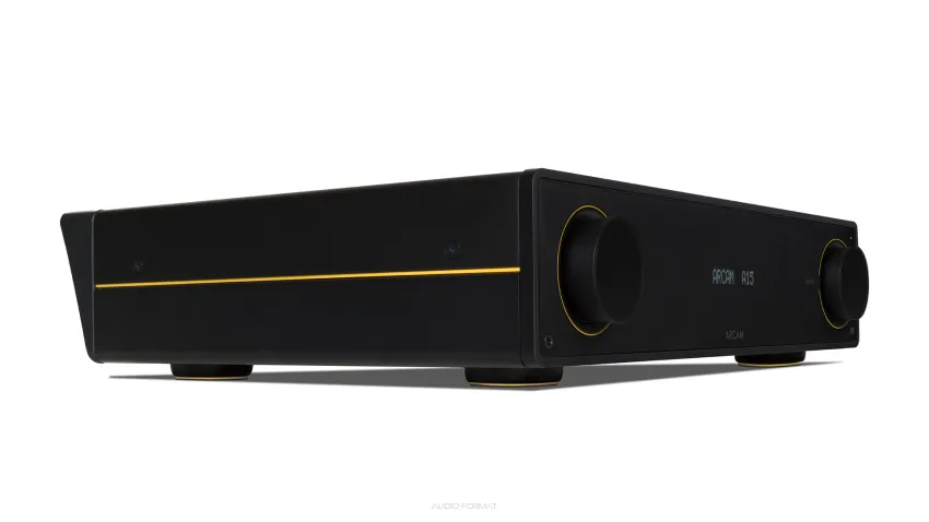 Arcam Radia A15 - Wzmacniacz zintegrowany  | Odsłuch | Raty 0% | Salon Warszawa | Autoryzowany Dealer | Negocjuj cenę |