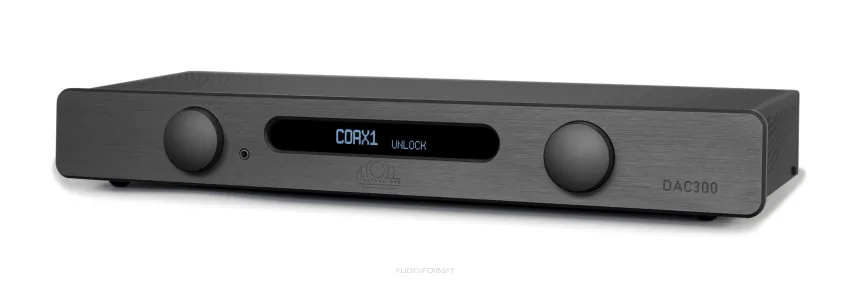 Atoll DAC300 Signature - Black | Odsłuch | Raty 0% | Salon Warszawa | Autoryzowany Dealer | Negocjuj cenę |