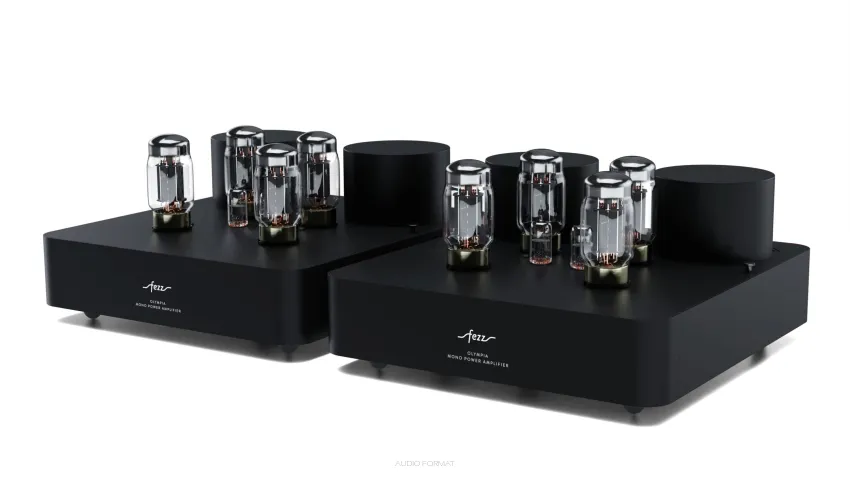 Fezz Audio Olympia Mono Power Amplifier EVO Black Ice - Końcówka mocy | Odsłuch | Raty 0% | Salon Warszawa | Autoryzowany Dealer | Negocjuj cenę |