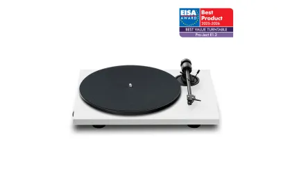 Pro-Ject E1.2 Satin White - Gramofon | Odsłuch | Raty 0% | Salon Warszawa | Autoryzowany Dealer | Negocjuj cenę |
