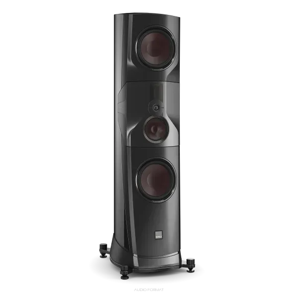 Dali Kore High Gloss Black - Kolumna podłogowa | Odsłuch | Raty 0% | Salon Warszawa | Autoryzowany Dealer | Negocjuj cenę |