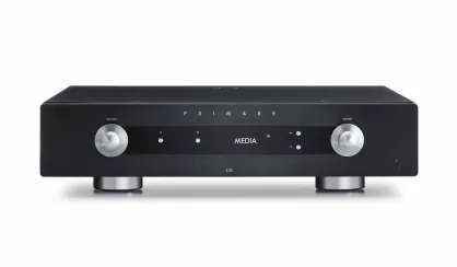 Primare i35 DAC | Black | Wzmacniacz zintegrowany z DAC | Salon Warszawa | Raty 0% | Dostawa 0zł |