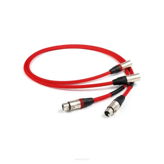 Chord Shawline 2XLR na 2XLR - 2m | Odsłuch | Raty 0% | Salon Warszawa | Autoryzowany Dealer | Negocjuj cenę |