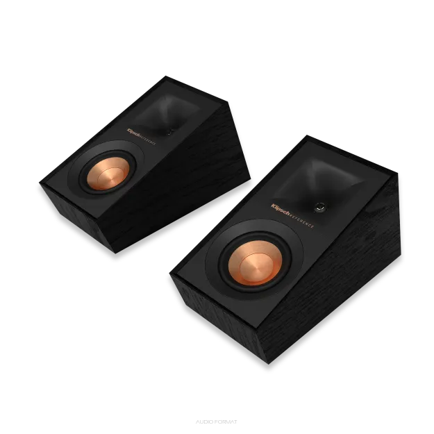 Klipsch R-40SA - Kolumna efektowa Dolby Atmos | Odsłuch | Raty 0% | Salon Warszawa | Autoryzowany Dealer | Negocjuj cenę |