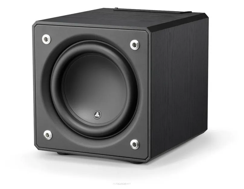 JL Audio e110 AudioFormat