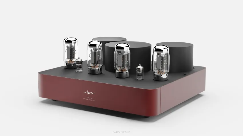 Fezz Audio Titania Power Amplifier EVO Big Calm - Lampowa Końcówka Mocy | Odsłuch | Raty 0% | Salon Warszawa | Autoryzowany Dealer | Negocjuj cenę |