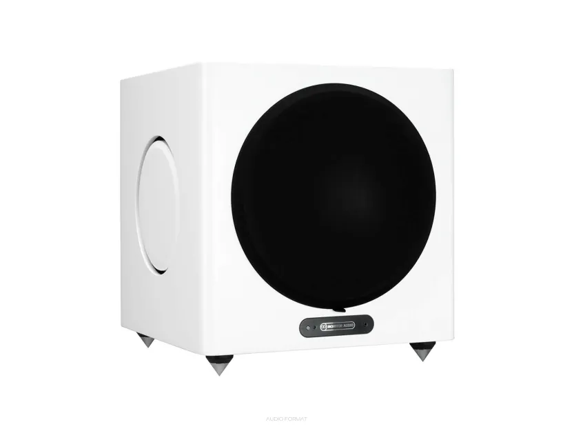 Monitor Audio Gold 5 W12 Biały - Subwoofer - Raty 0% Dostawa 0zł - Salon Warszawa