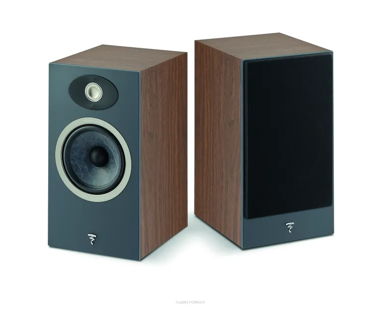 Focal Theva N1 Dark Wood - Kolumna podstawkowa | Salon Warszawa | Dostawa 0zł | Odsłuch |