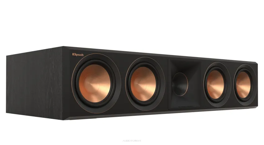 Klipsch RP-504C II - Kolumna centralna | Salon Warszawa | Dostawa Gratis | Odsłuch |