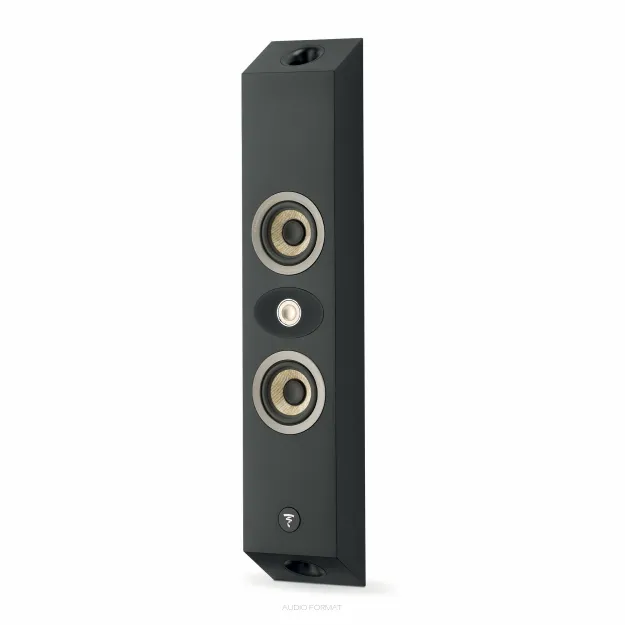 Focal On Wall 301 Black - Głośnik naścienny | Odsłuch | Raty 0% | Salon Warszawa | Autoryzowany Dealer | Negocjuj cenę |