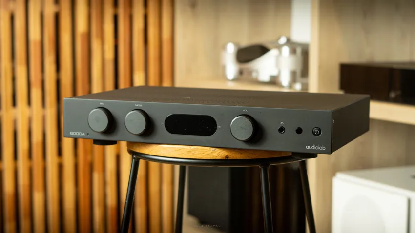 Audiolab 6000A MK2 BK | Od ręki | Odsłuch | Salon Warszawa | Raty 0% | Negocjuj cenę |