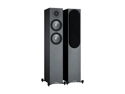 Monitor Audio Bronze 6G 200 Black - Kolumna podłogowa | Odsłuch | Raty 0% | Salon Warszawa | Autoryzowany Dealer | Negocjuj cenę |