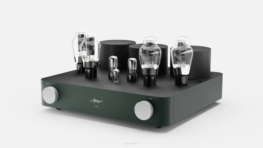 Fezz Audio Lybra 300B EVO Evergreen - Wzmacniacz stereofoniczny | Odsłuch | Raty 0% | Salon Warszawa | Autoryzowany Dealer | Negocjuj cenę |
