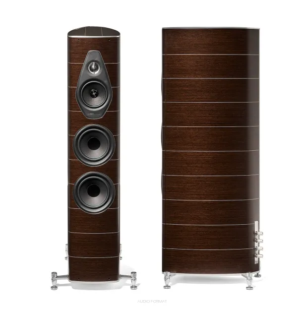 Sonus Faber Olympica Nova III Wenge - Kolumna podłogowa | Autoryzowany Dealer | Salon Warszawa | RATY 0% lub RABAT | Negocjuj Cenę |