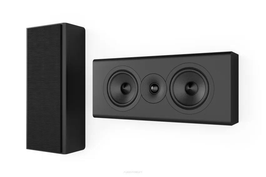 Acoustic Energy AE307²/AE307.2 - głośnik centralny/on-wall | Salon Warszawa |