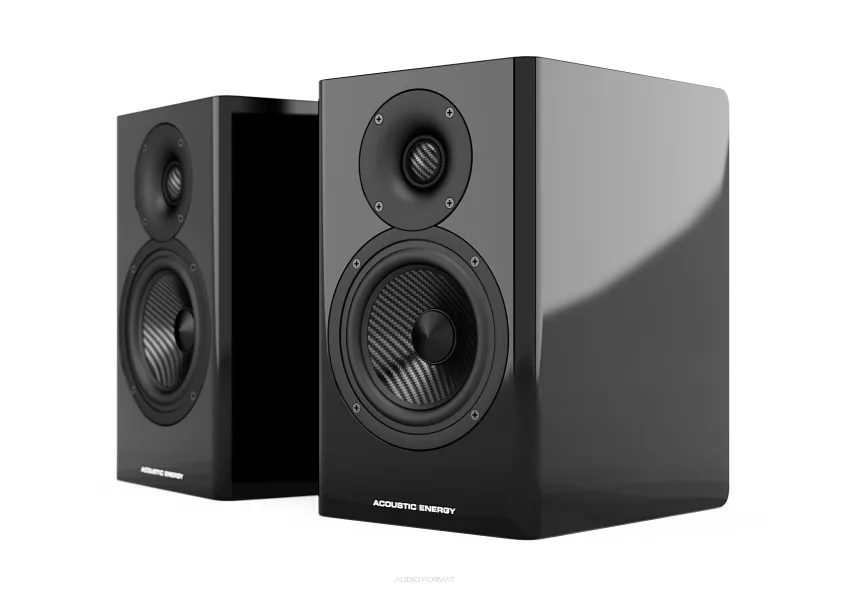 Acoustic Energy AE500 - Kolumny podstawkowe | Salon Warszawa | Odsłuch | Raty 0% | Negocjuj cenę |