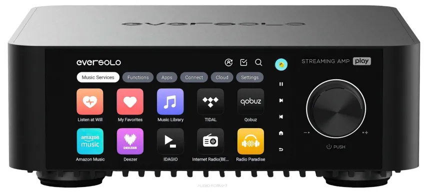 EverSolo PLAY / CD Edition + Audiovector QR1 SE White - Zestaw Stereo | Odsłuch | Raty 0% | Salon Warszawa | Autoryzowany Dealer | Negocjuj cenę |