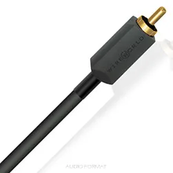 WireWorld Terra Mono Subwoofer Cable (8 m)