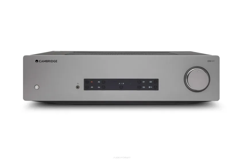 Cambridge Audio CXA81 MKII | Salon Warszawa I Raty 0% | Dostawa 0zł | NEGOCJUJ CENĘ
