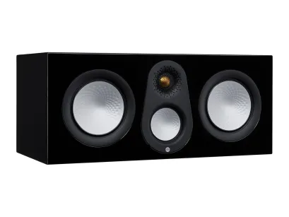 Monitor Audio Silver 7G C250 Gloss Black - Kolumna centralna | Salon Warszawa | Dostawa 0zł | 